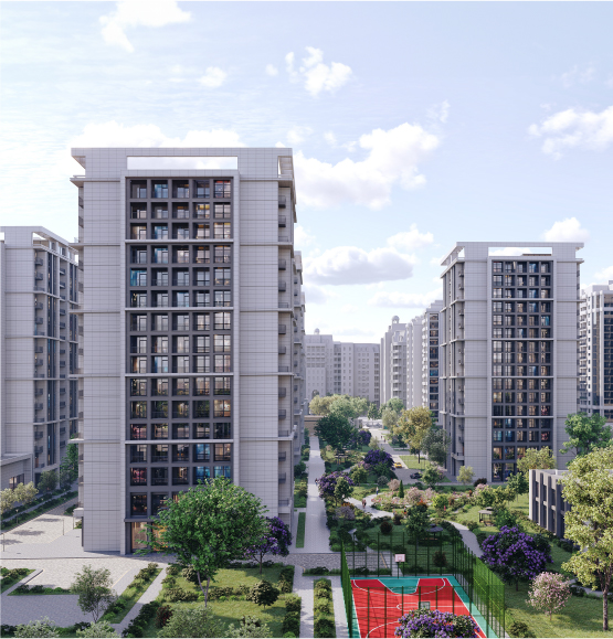 Baku City Residence - Olimpik